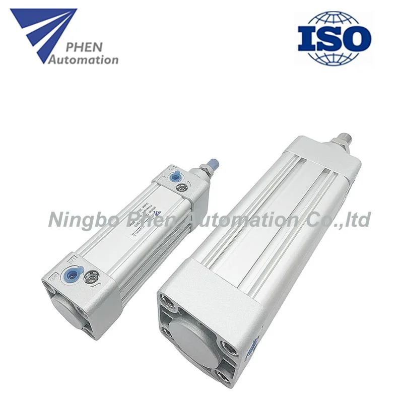 ISO15552/6431 Standard DNC 400mm Bore Series High Quality Pneumatic Air Cylinders