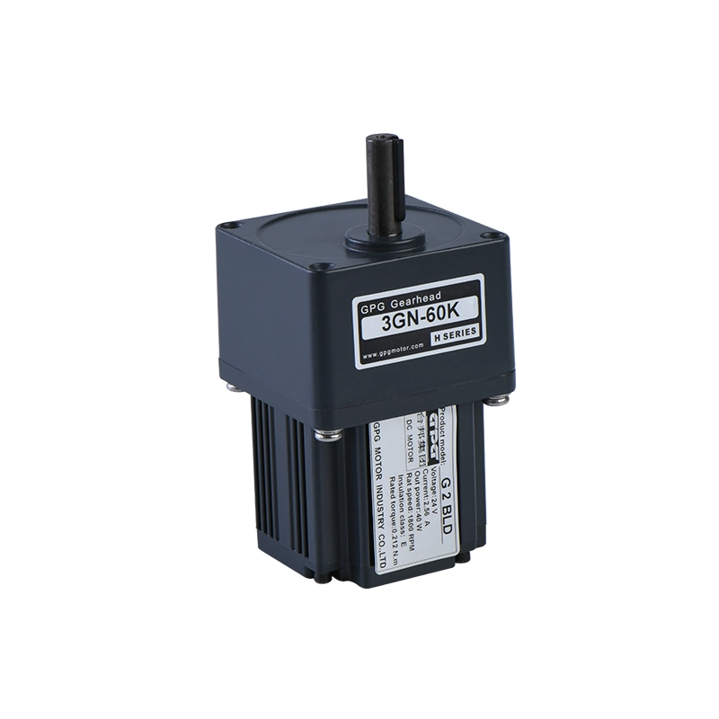 Hot Sales 30W 40W 24V Brushless DC Gear Motor, BLDC Brushless DC Motor Driver for Turnstiles Flap Barrier