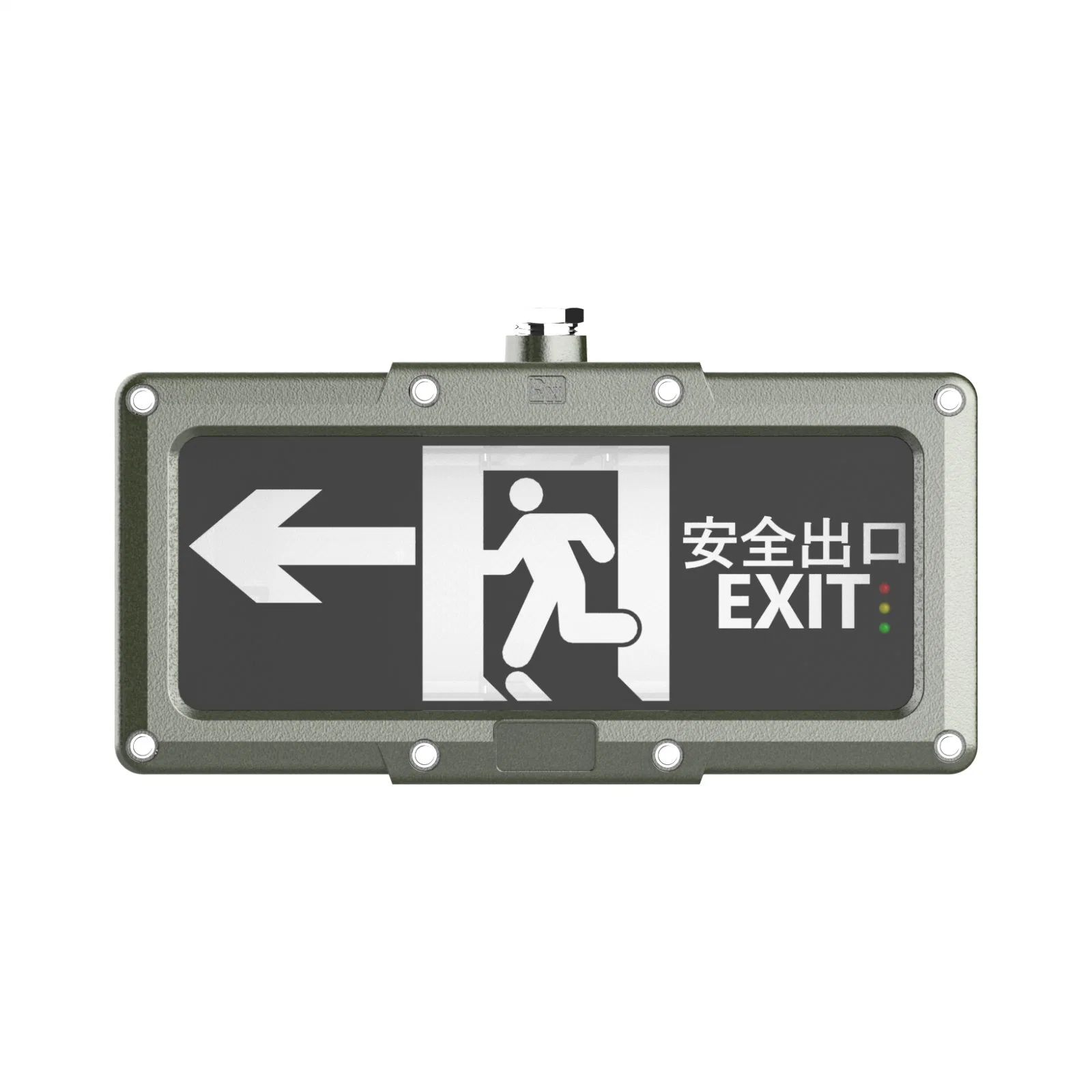 Explosion-Proof Emergency Safety Exit Indicator Light