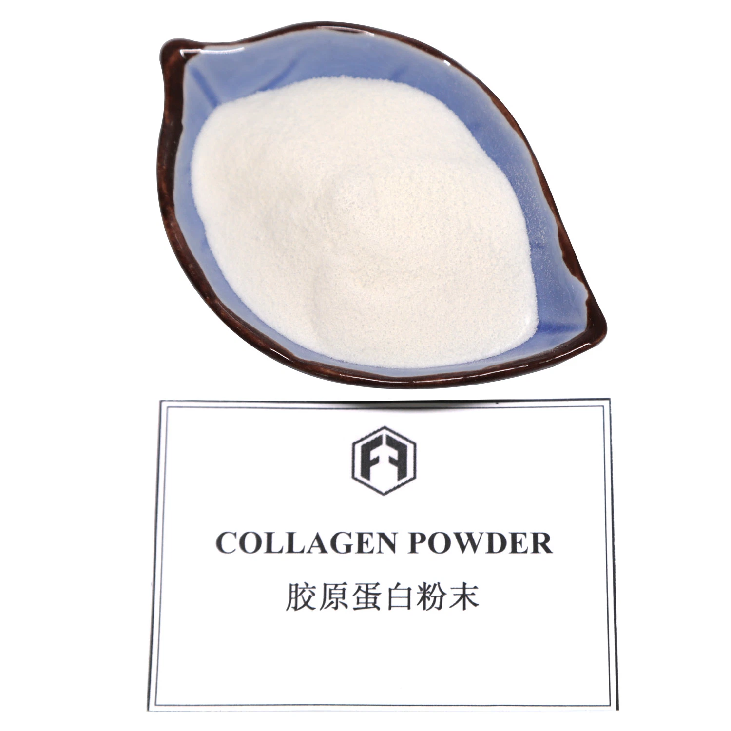 Hot Sale Pure Hydrolyzed Fish Collagen White Collagen Peptide Powder