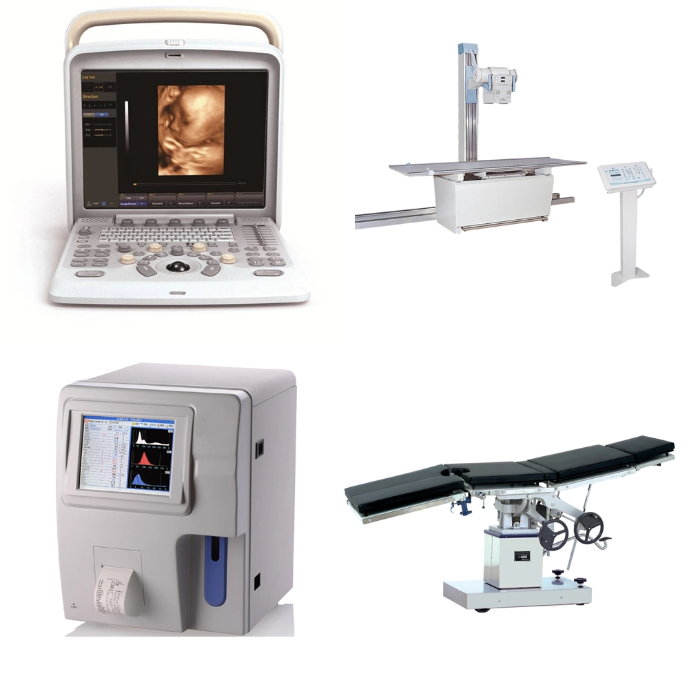 Hospital Medical Surgical Operation and Laboratory Equipments