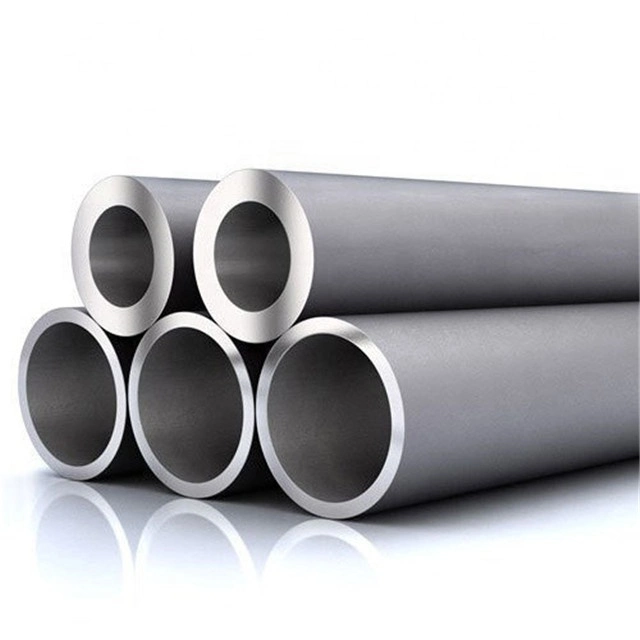 OEM 201/304/310S/310 12X18h10t Seamless Stainless Steel Pipe Welded Tube for Pipeline Transport