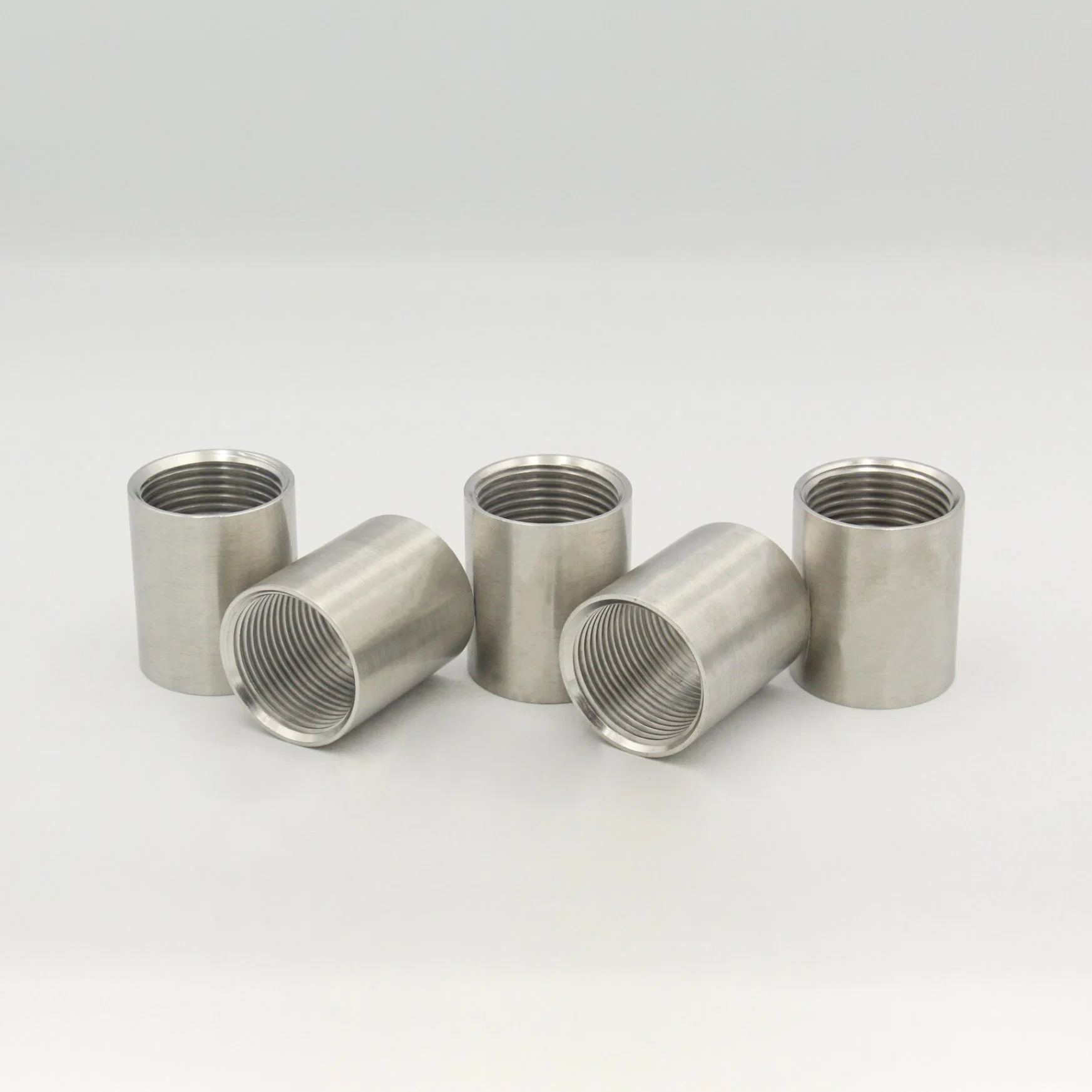 Hose Connector Water Fittings Stainless Steel Fire Hose Couplings