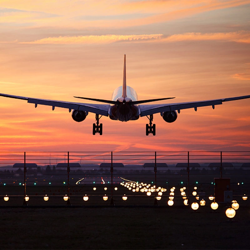 Shoe Making Equipment Machines Are Transported by Air From China to Russia for Logistics