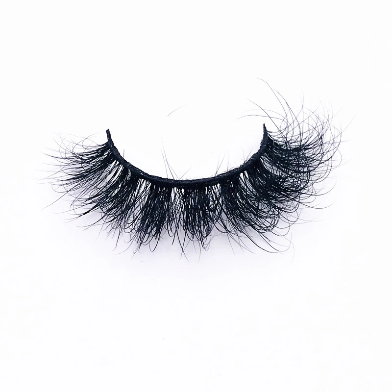 Wholesale/Supplier 25mm Imitation Mink False Eyelashes/Artificial Mink Eyelashes/Messy Volume Fluffy Eyelashes 3D605