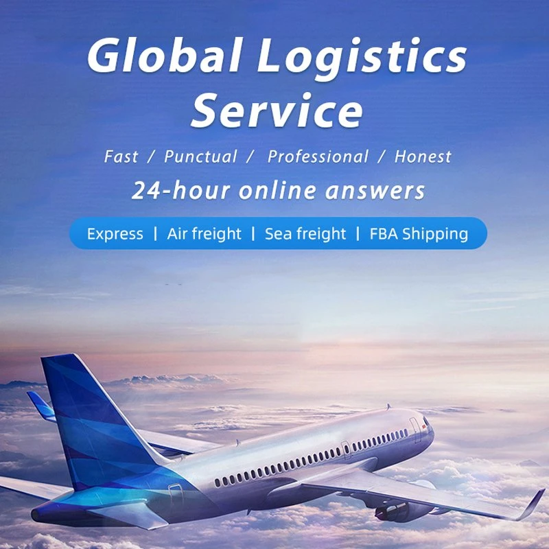 Air Shipping Cheapest Aircraft Professional Freight Forwarder to USA