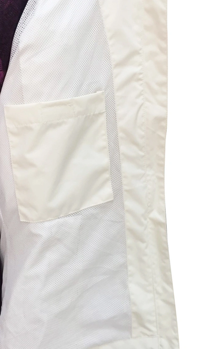 Damen Bekleidung Jacken Windbreaker selbst verstaubare Tasche zu verpacken Bekleidung