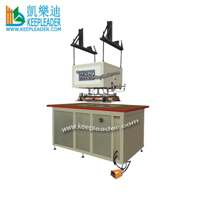 PVC EVA Coated Fabric Welder Hf Sealer Suspended Type High Frequency Welding Equipment