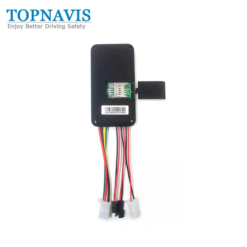 Hot Selling GPS Tracker Gt06 (Tk100) for Car / Motorcycle / Truck