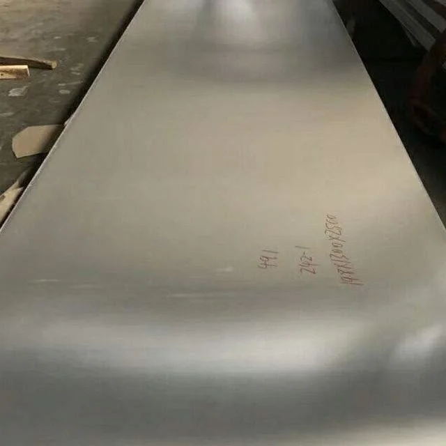 Aluminum Sheet/Plate1050 1060 1100 2A12 3003 5052 5083 5754 6061 6063 8011 7075 Embossed/Color Coated Surface Polish for Industrial Construction