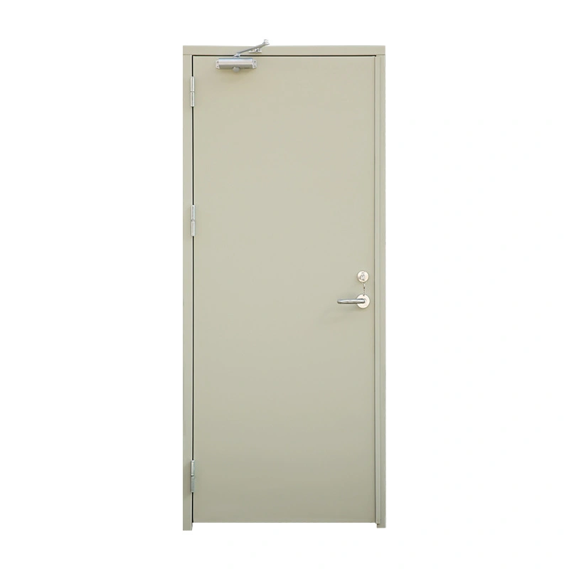 a Safe and Reliable Insulation Door with Low Torque and Low Noise