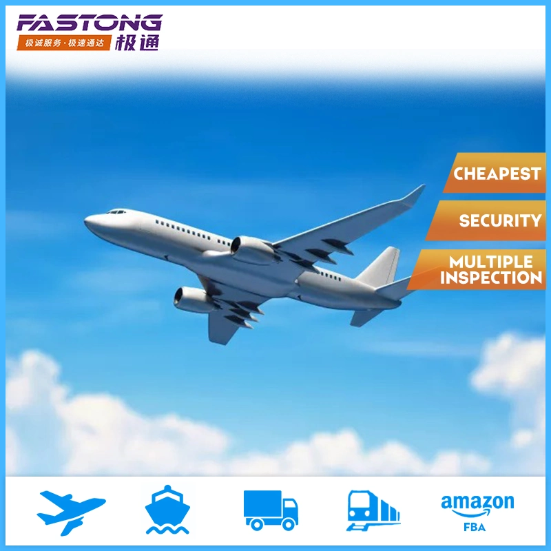 Express Delivery Air Freight Forwarder Cargo Shipping by Air From China to Saudi Arabia/UAE