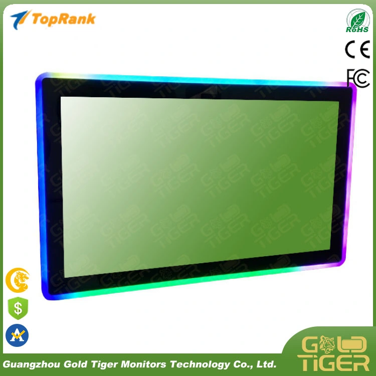 Factory Price 24" Extruded Pcap Touch Monitor Skill Game Machine for Cabinet