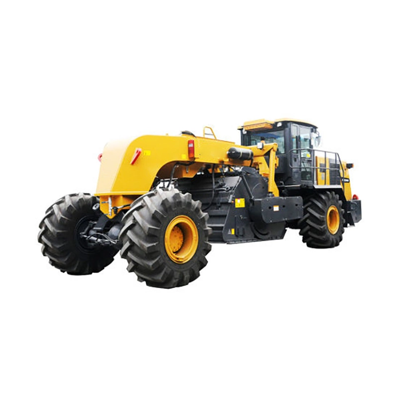 Official XL2103 Road Construction Machine Soil Stabilizer Construction Works Provided