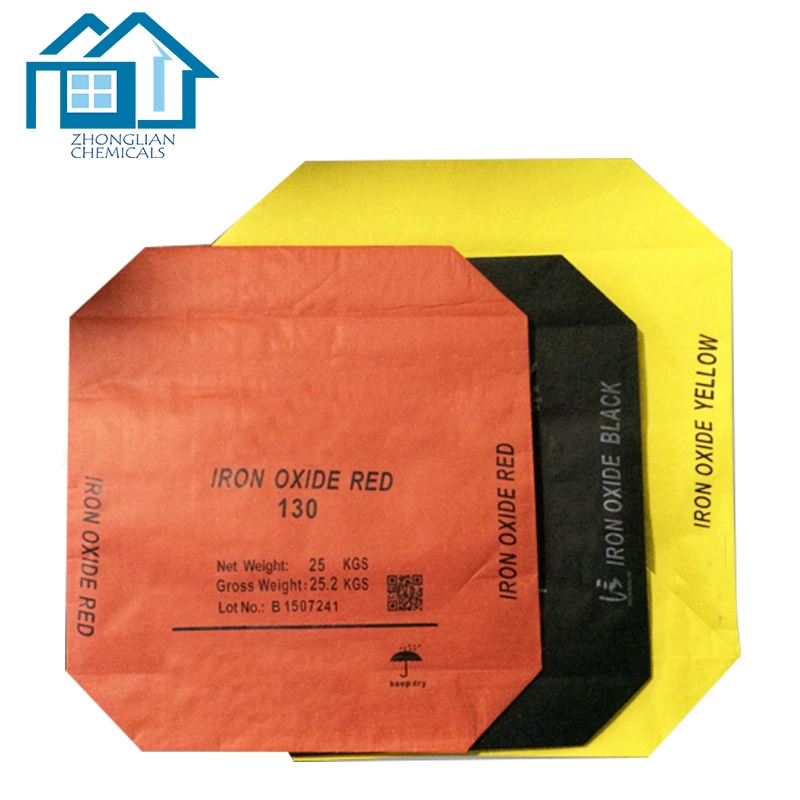 Pigment & Dyestuff Fe2o3 Green Iron Oxide Pigment for Brick