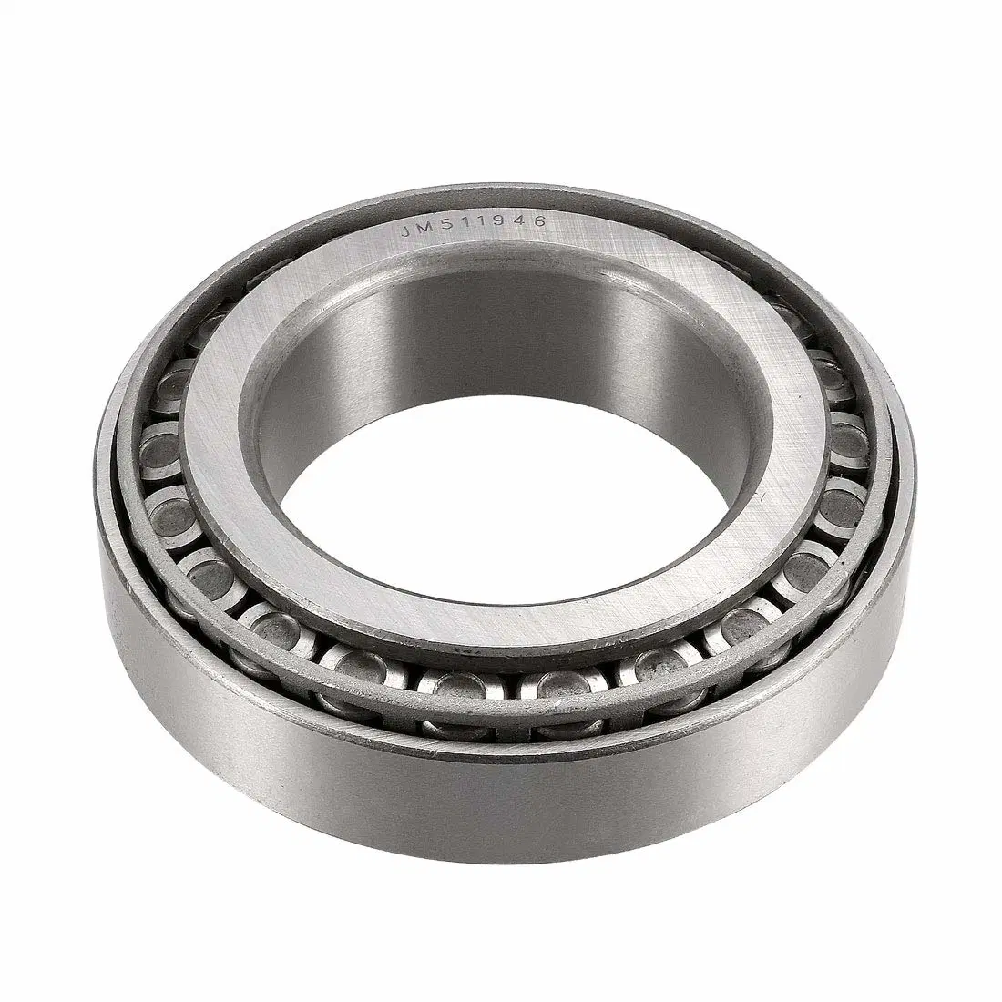 uxcell JM511946/JM511910 Tapered Roller Bearing Cone and Cup Set 65mm Bore 110mm O.D. 28mm Width