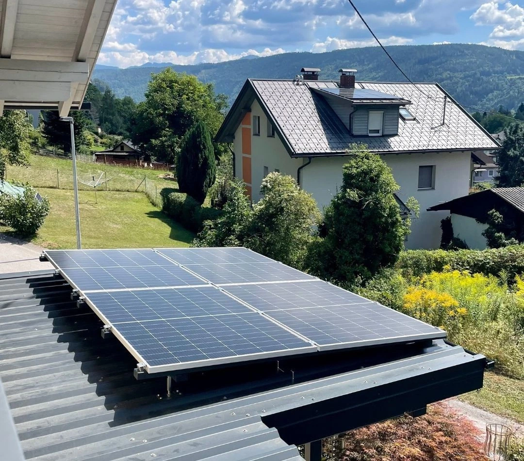 Giftsun Neue Technologie Solarzellen 495W 505W 515W Solarpanel