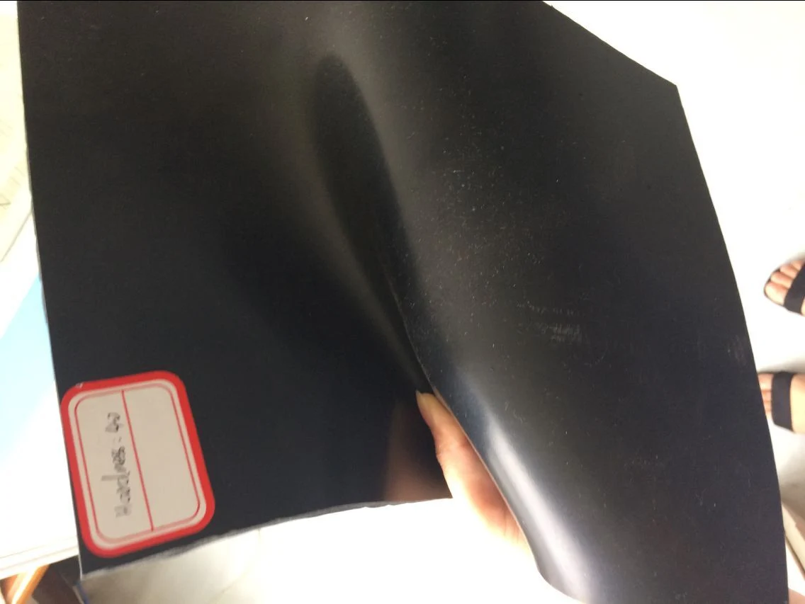 Heat Resistant Industrial SBR Rubber Sheet