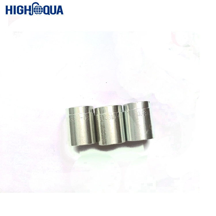 Brass Ferrule for Low Pressure Rubber Hose, Copper Ferrule