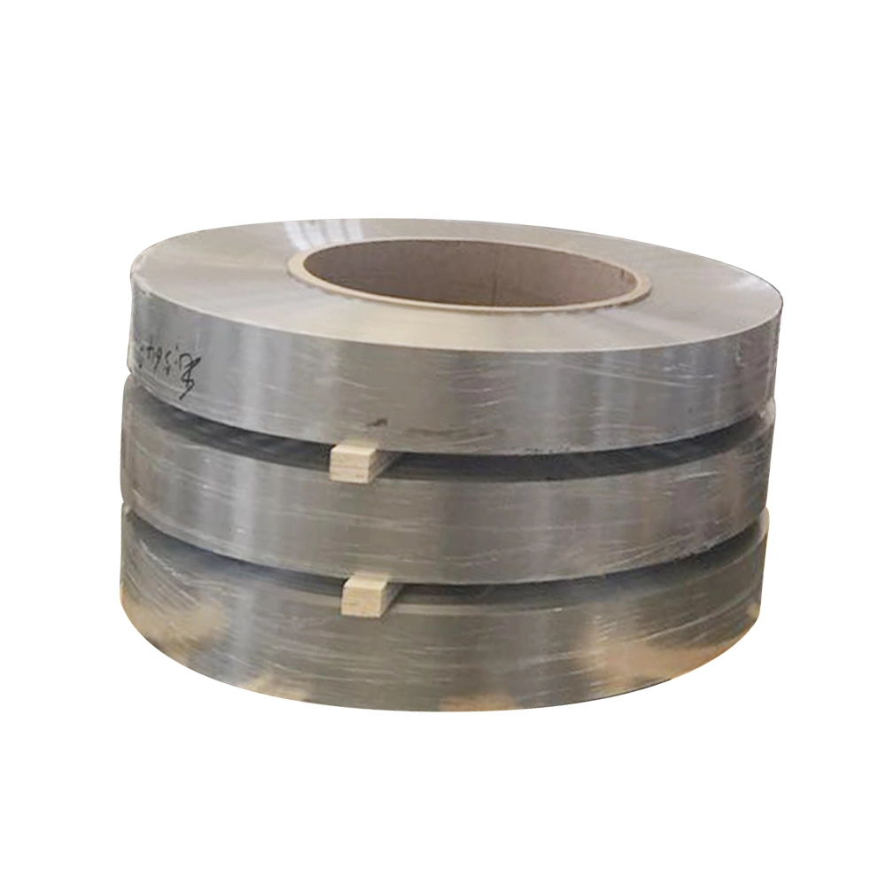 Zinc Coating Iron Galvanized Steel Strip Coil