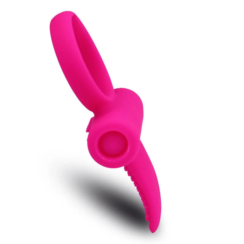 Wholesale/Supplier Penile Ring Vibrator Seminal Ring Male and Female Sharing Masturbation Penis Ring Adult Sex Products