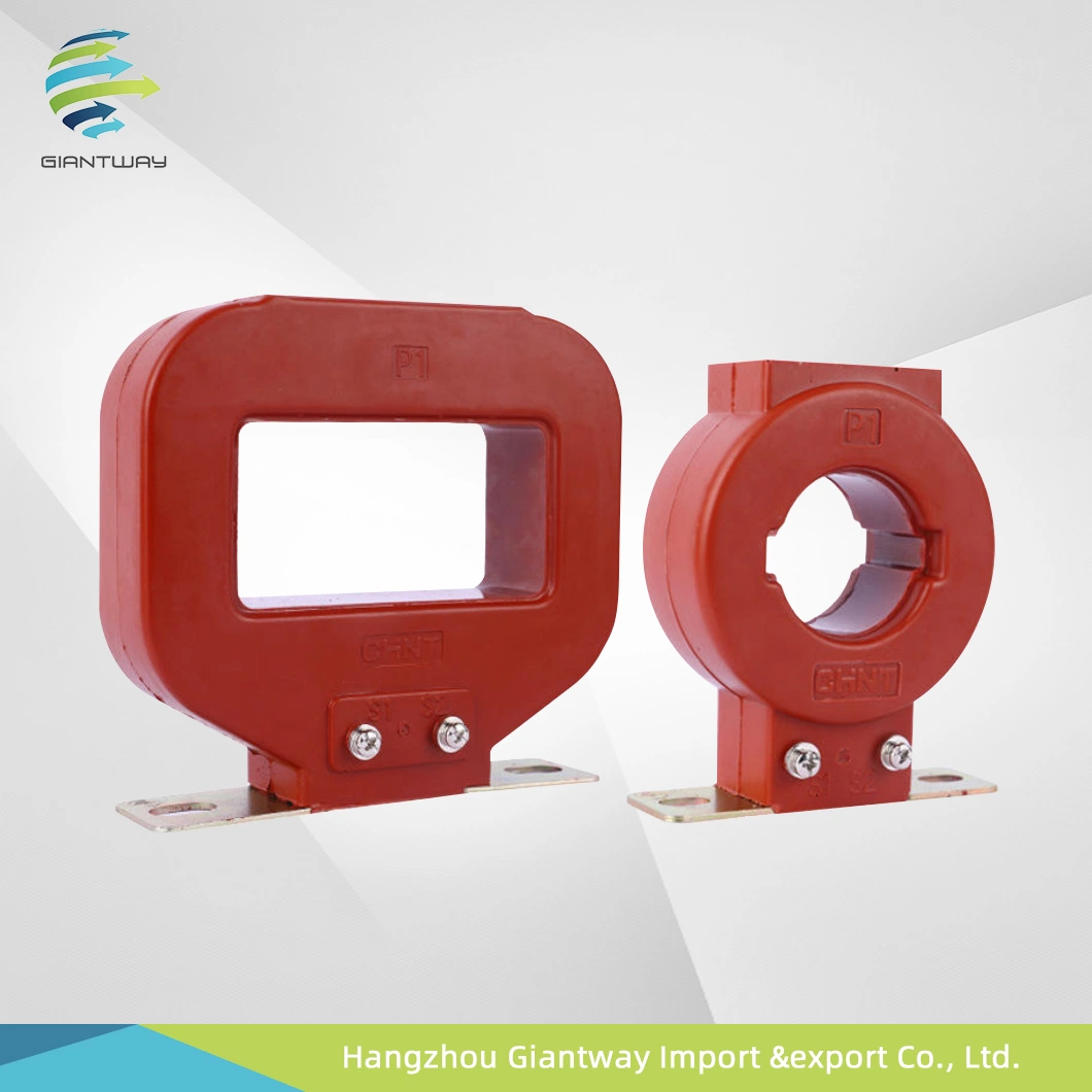 Split Core CT Current Transformer 5p10 Zero Open Loop High Burden Current Transformer for Reconstruct Power System