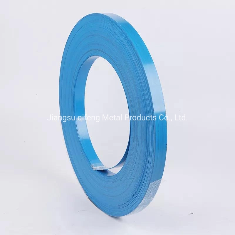 High Tensile Blue Black Green Paint Packing Steel Strip Steel Strap/Strapping