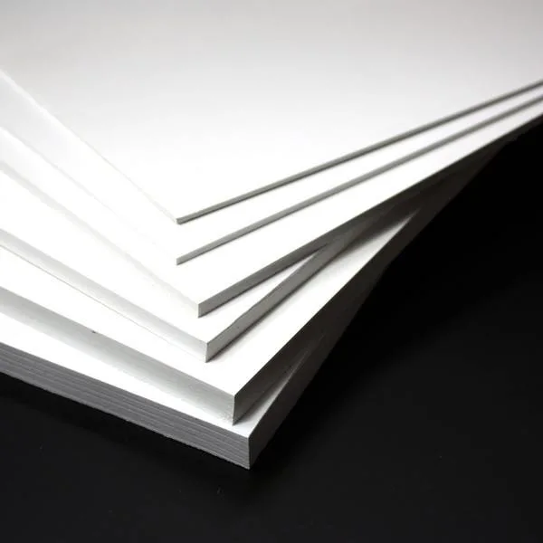 Competitive Price 4*8FT 16mm 0.55 Density High quality/High cost performance PVC Foam Board