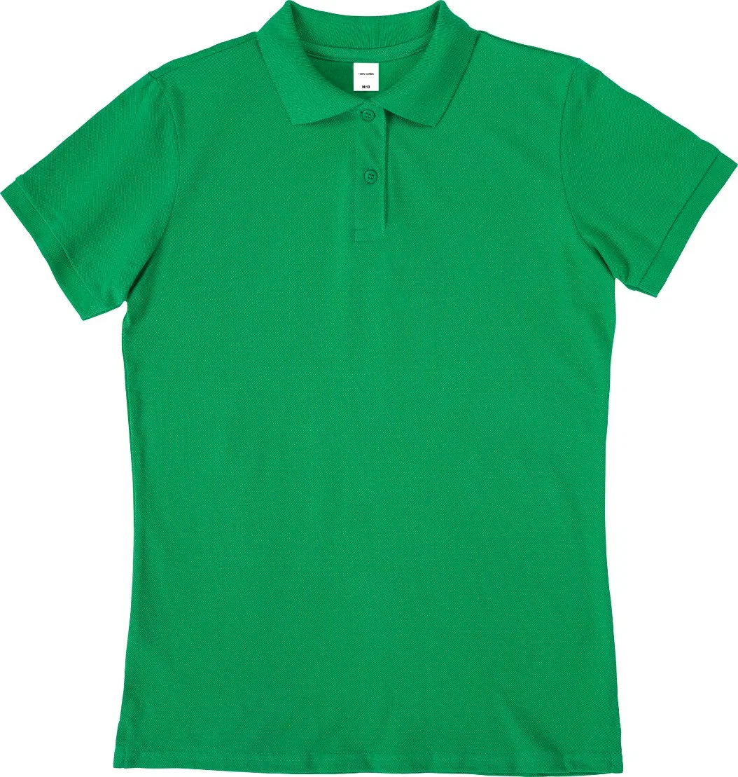 Рабочая одежда футболка для гольфа рубашка поло Завод высококачественный хлопок мужчины Рубашки-поло