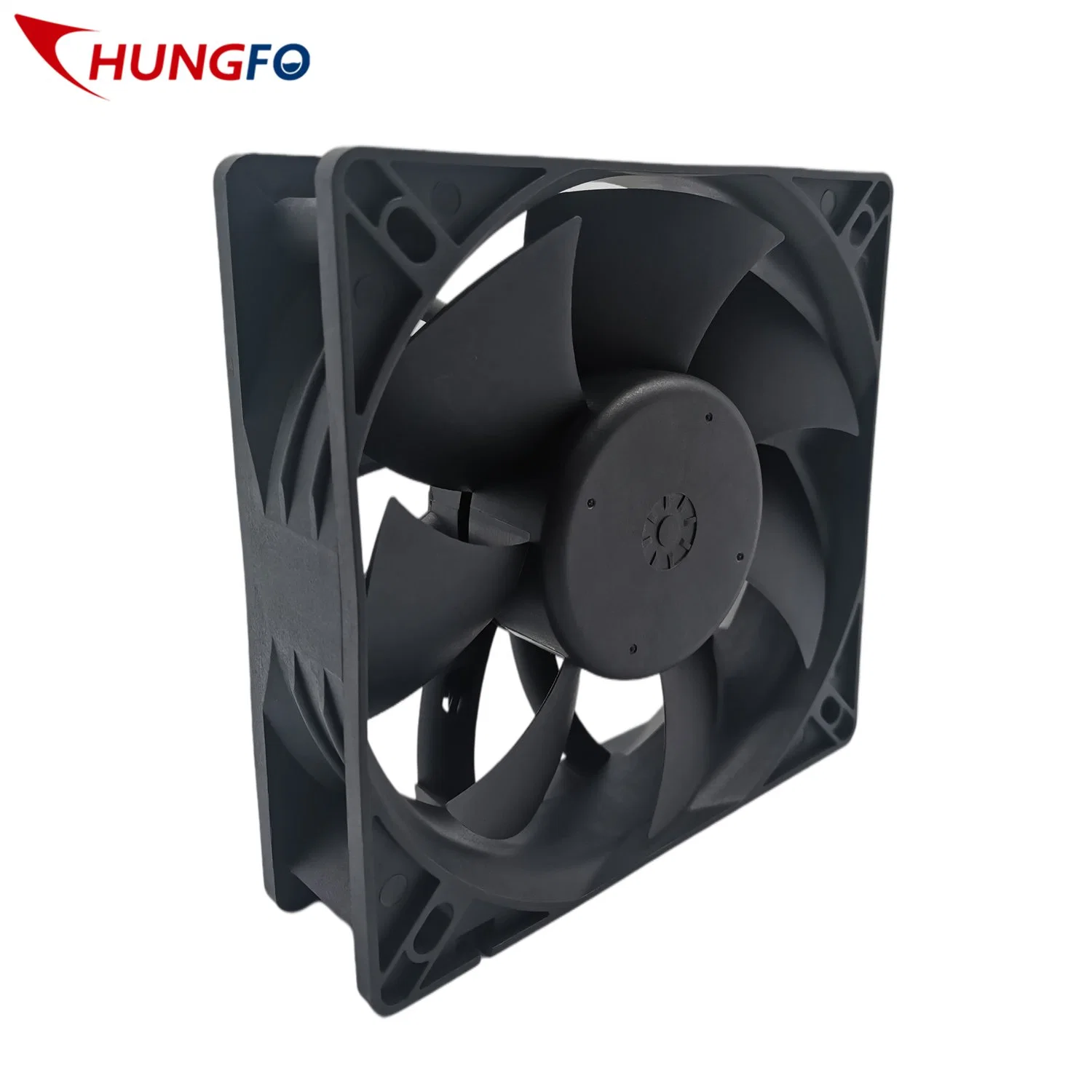 Electrical Air Cooler DC Brushless Axial Ventilation Silent Exhaust Fan