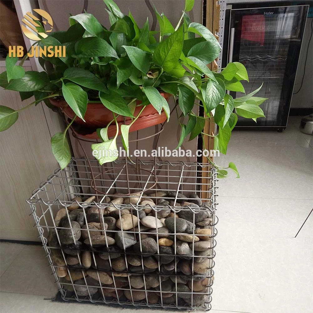 Welded Steel Wire Gabion Baskets