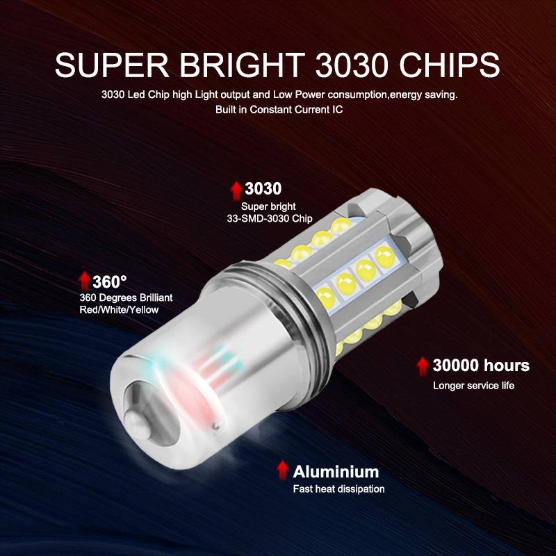 OEM Nuevos Super brillante 3030 SMD LED 231157 Canbus