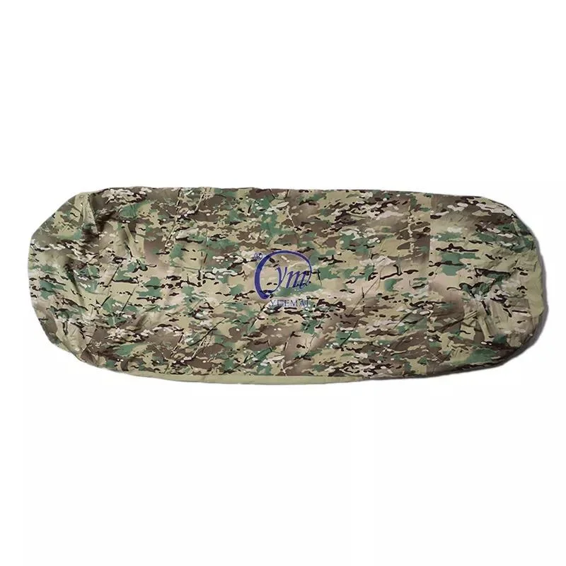 Tragbare Armee Version Outdoor Militär Notfall Bivy Schlafsack Erwachsene Multicam Wasserdicht