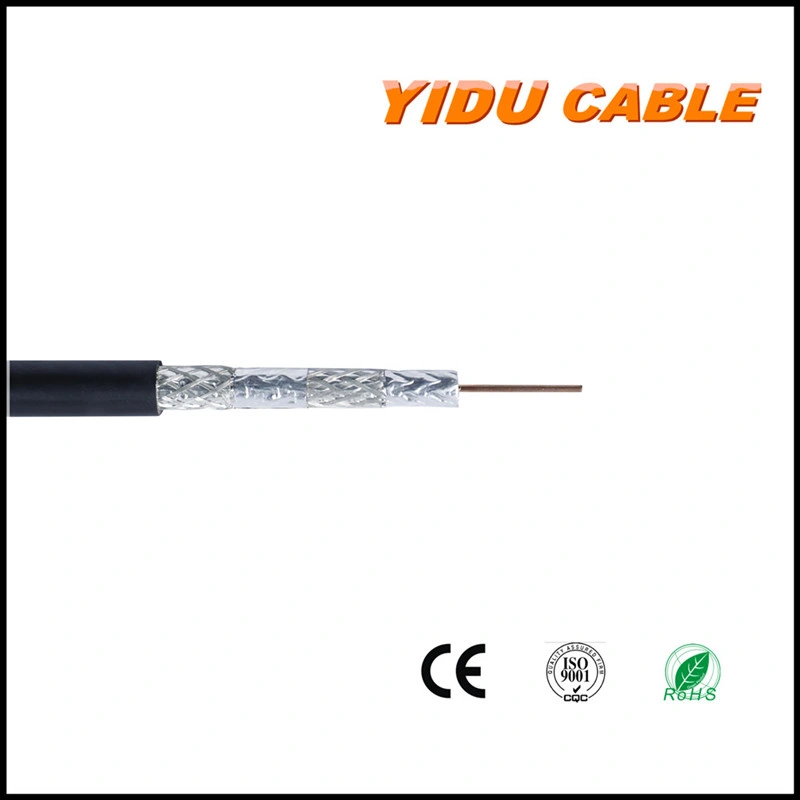 CATV Coaxial Cable RG6/U 75 Ohm for Data Communication