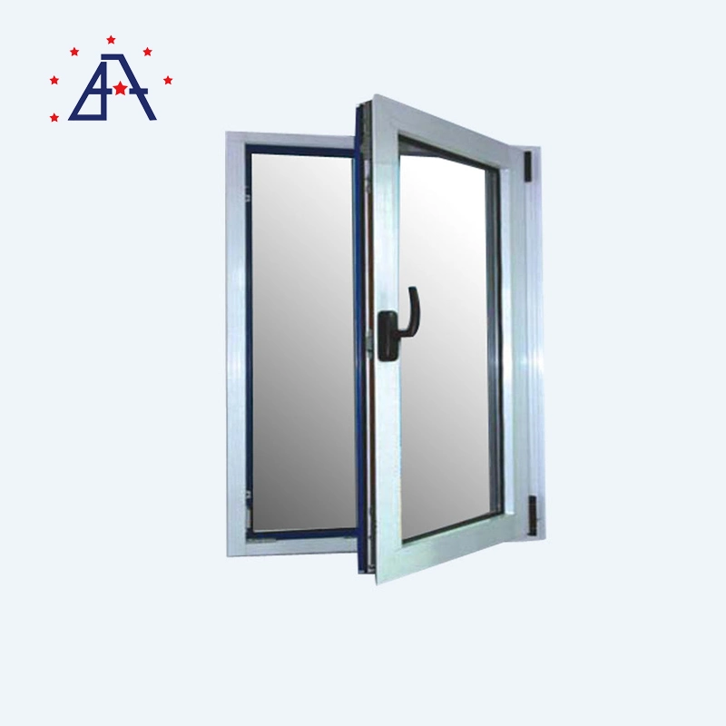 High Configuration Thermal Break Metal Aluminum Casement Opening Window