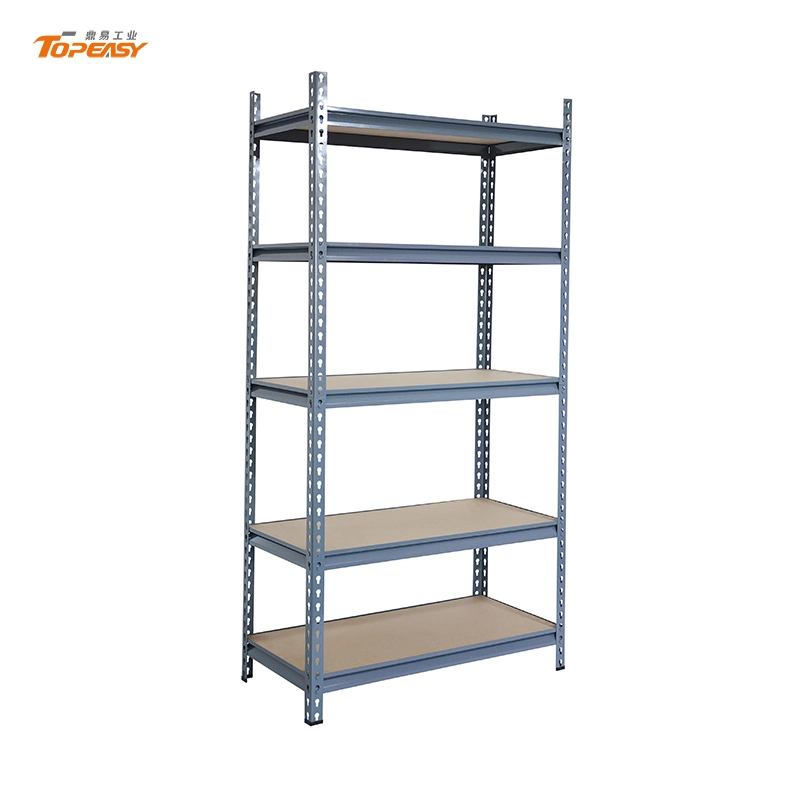 5 Tier Lightweight Shelving Unit Storage for Spare Parts