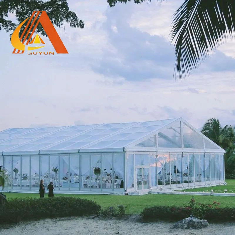 High quality/High cost performance Aluminium Structure Warehouse Tent Huge Sunlight Proof Event Tent