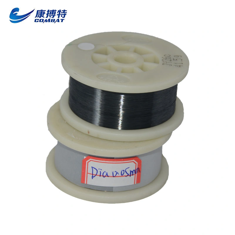 2020 Hot Sale 0.05mm Pure Tungsten Wire