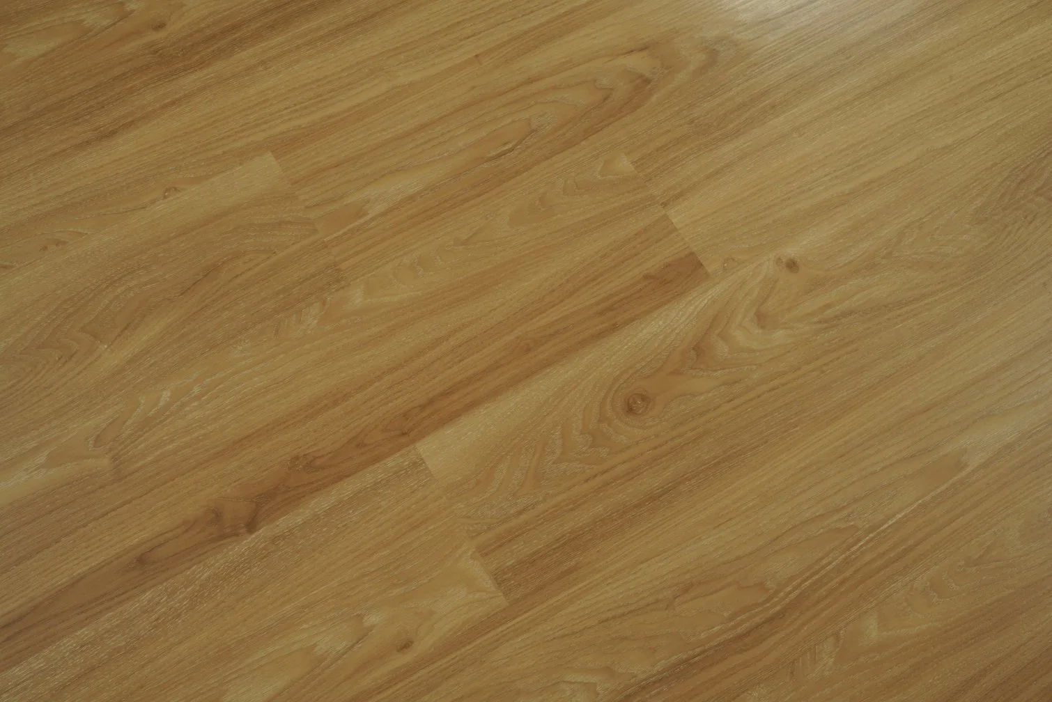 Parquet en bois d'ingénierie, produits en bambou, sol en bois SPC, matériau de construction.