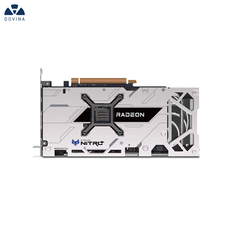 Envio rápido de placas gráficas de 8 GB Rx 6600 Placa VGA de estoque da empresa