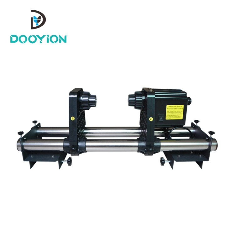 Professional Factory Supplier Automatic Paper Roller System for Eco Solvent Printer