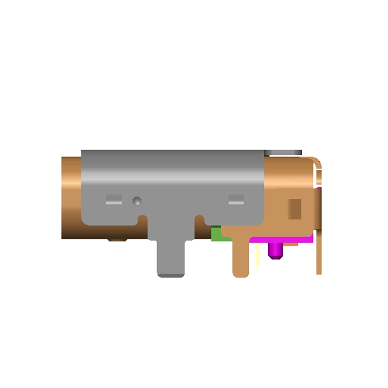 Hochwertiger USB-Adapter Typ C, 16-polige Strom-/Datenübertragung Elektronische Steckverbinder