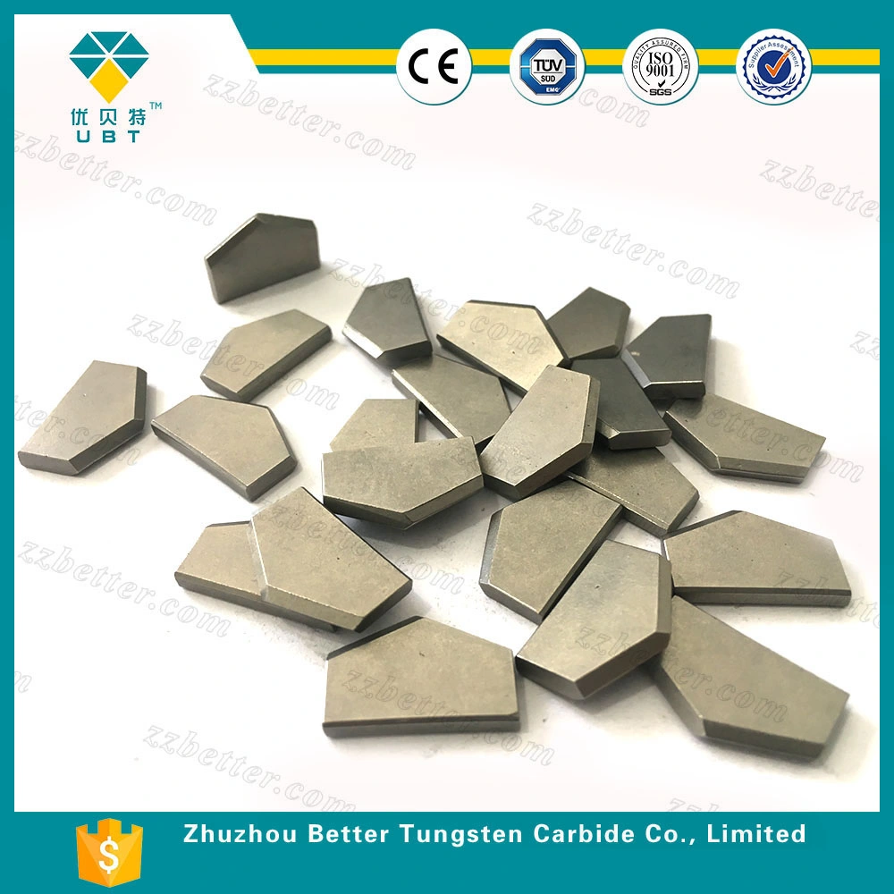 Tungsten Carbide Impact Drill Bits for Electronic Drills
