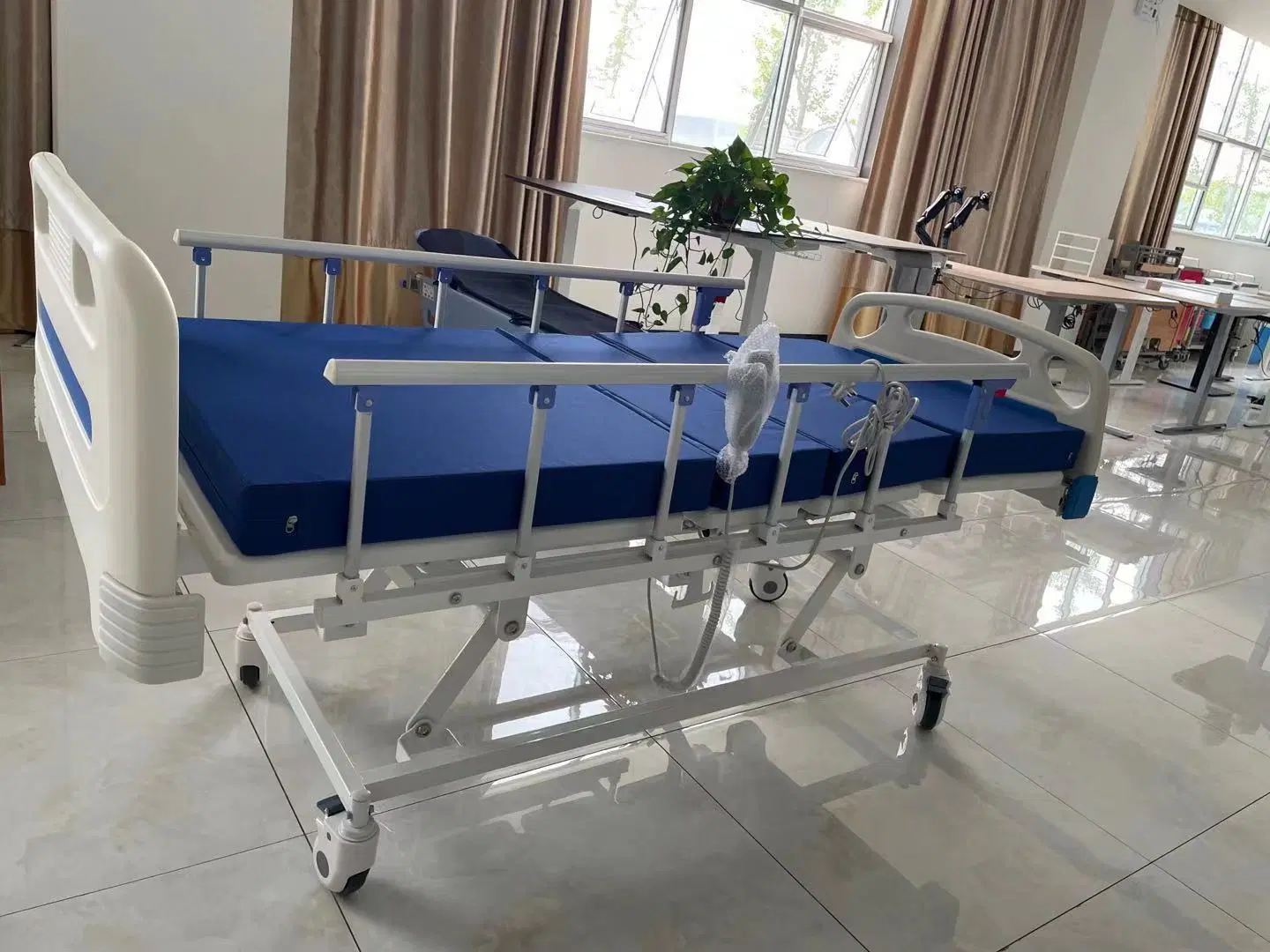 Cabeça hospitalar Febre Distribuidor Placa Cama Médica Cama de Acessórios do Sistema do Painel