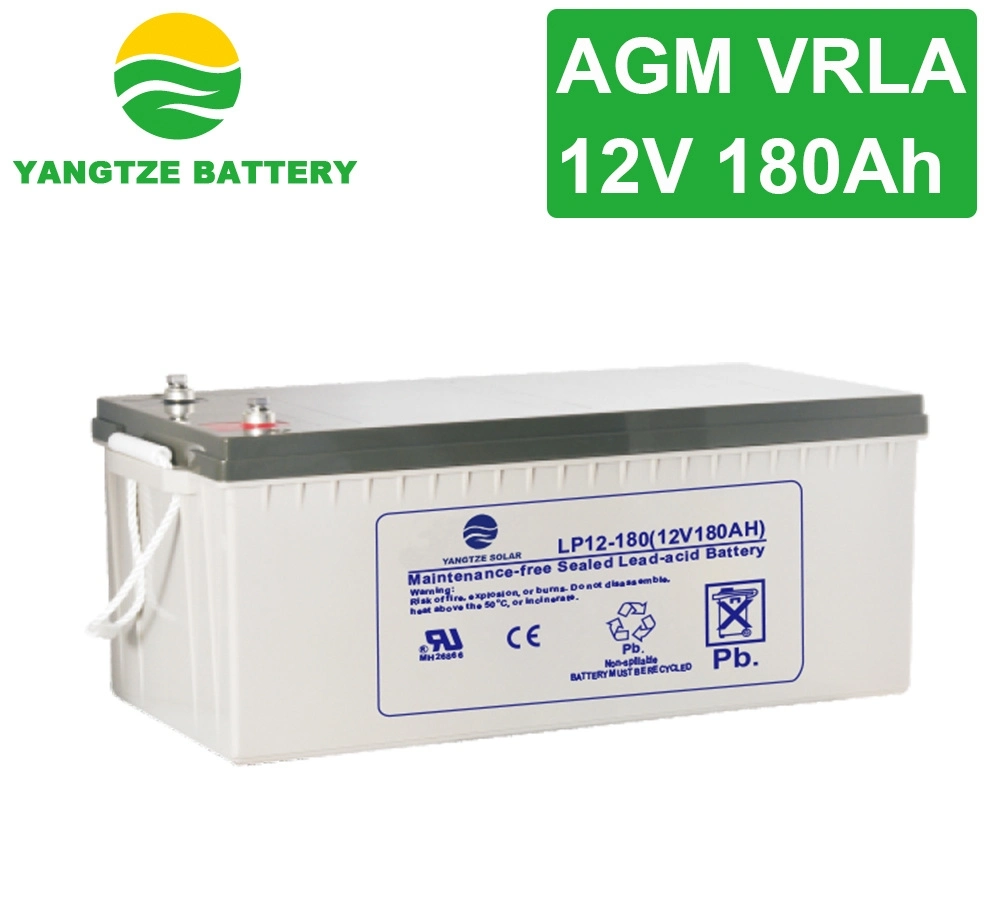 Yangtze Dry Cell Rechargeable Battery 12V 180ah for UPS Price in Pakistan