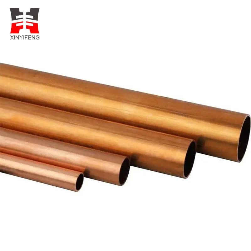 Air Condition or Refrigerator T2 Copper Pipe Reliable Solution Plumbing Systems Copper Tube