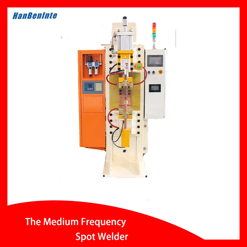 Spot Welding Machine for Nut & Point Welding Machine & Spot Welder & Resistance Welding Machine & Welding Machine