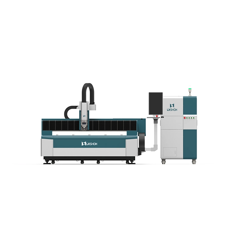 Chinese Brand Stainless Steel CNC Metal Fiber Laser Cutter Machine