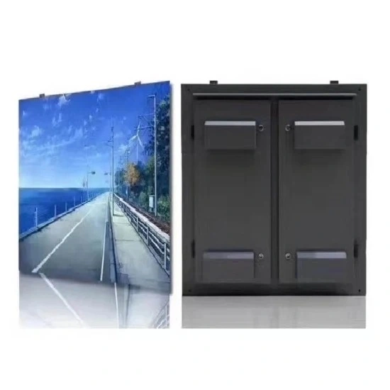 Good Waterproof Outdoor LED Video Wall P2.97 P3.91 LED Outdoor Display