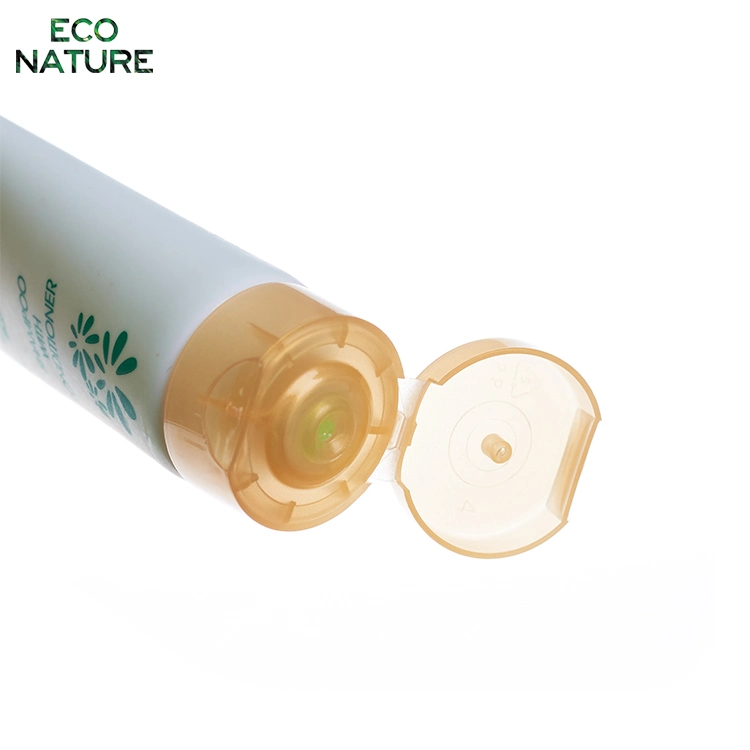 Plastic Cosmetic Packing Hotel Shampoo Soft Tube